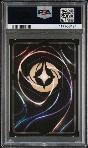 Hiro Hamada Armor Designer Store Championship Participant Promo PSA 10 POP 4 - Picture 2 of 2