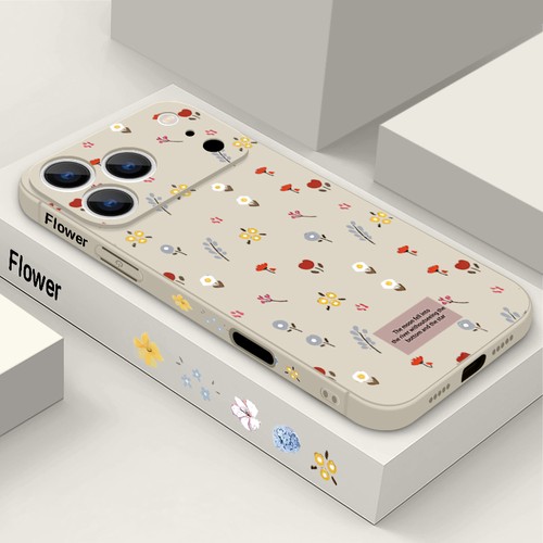 Funda Para iPhone Air 17 16 Pro Max 16e 15 14 13 12 11 Delgada Patrón Silicona Cubierta - Imagen 15 de 22