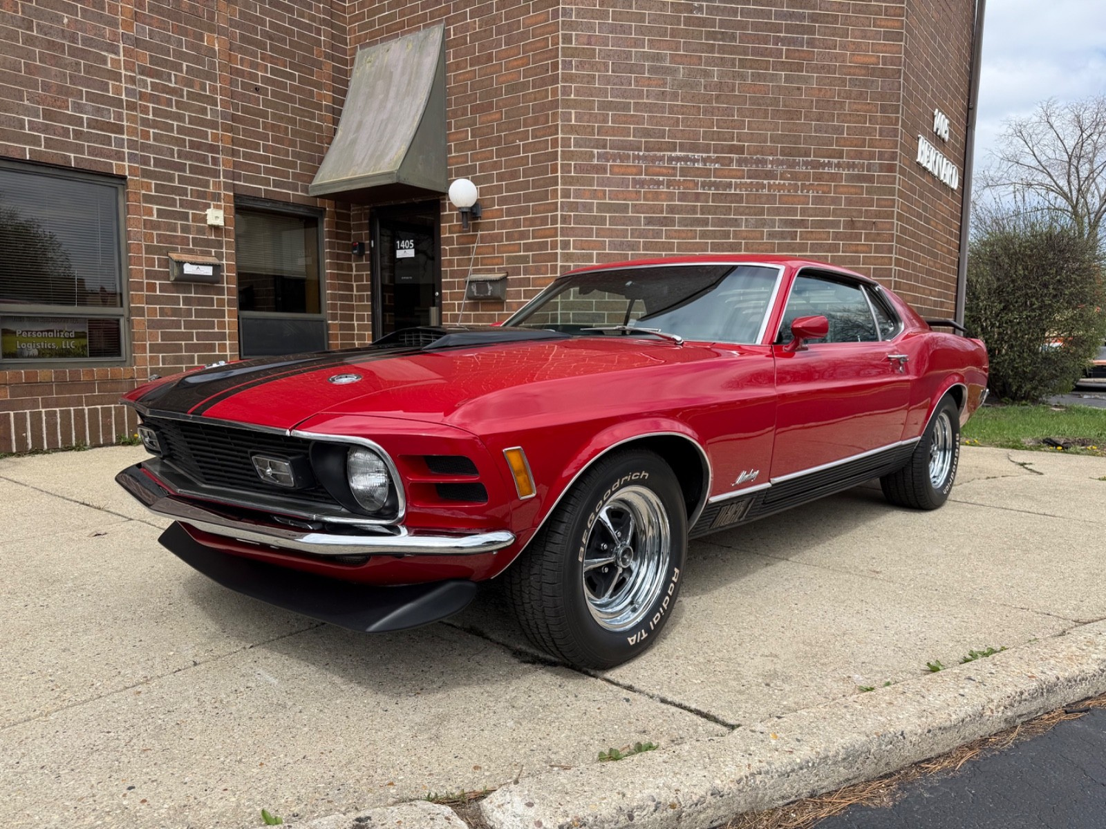 1970 Ford Mustang for sale in Addison Illinois