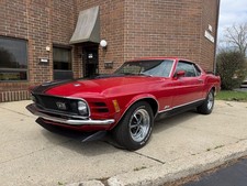 1970 Ford Mustang for Sale