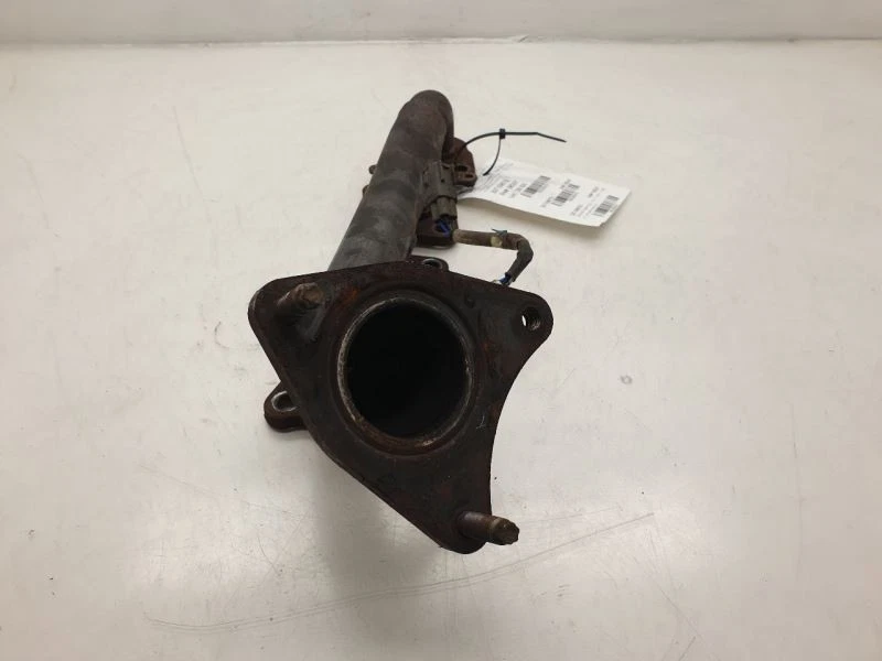 Colector de escape izquierdo del conductor a través de 4/05 se adapta a 98-05 LEXUS LX470 Foto 2 de 4