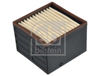 Febi Bilstein Kraftstofffilter 174261 Mit Wasserabscheider Filtereinsatz FüR Man