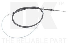 HANDBREMSSEIL SEILZUG FÜR CITROËN C4 I (LC ), PEUGEOT 307 (3A/C) - NK 903778