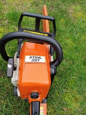 STIHL 021 PETROL CHAINSAW IN GOOD CONDITION
