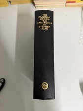 THE BACHMAN BOOKS STEPHEN KING HARDCOVER RAGE...