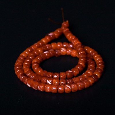 Tibetan Reflow Exploded Pattern Tibetan Hand String Knife Pattern Carved Bracele