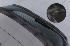 Heck Spoiler Flügel Tuning Wing Carbonlook für BMW 3er G21 HF766-C