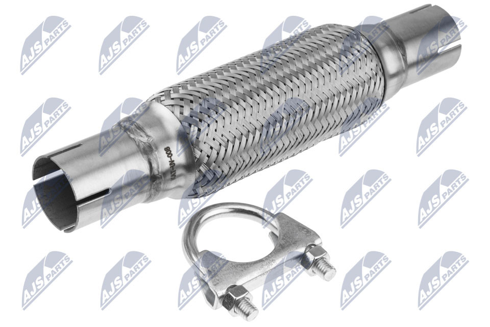 NTY KAT-UV-008 Flex Hose, exhaust system
