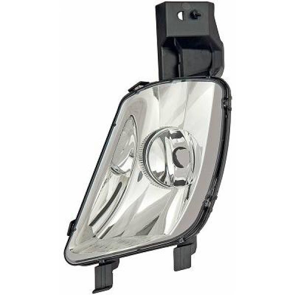 Diederichs 4235189 Nebelscheinwerfer Links FüR Peugeot 308 I (4A_, 4C_) 2011-201-image