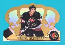 Daniel Alfredsson Senators Card - Shop Our Store Bargain Bin - 50% Off 6+ M9