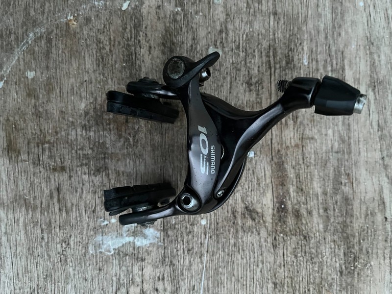 shimano 105 brake calipers