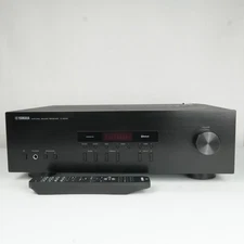 Yamaha R-S202 2 Channel Natural Sound 200W Bluetooth Stereo Receiver