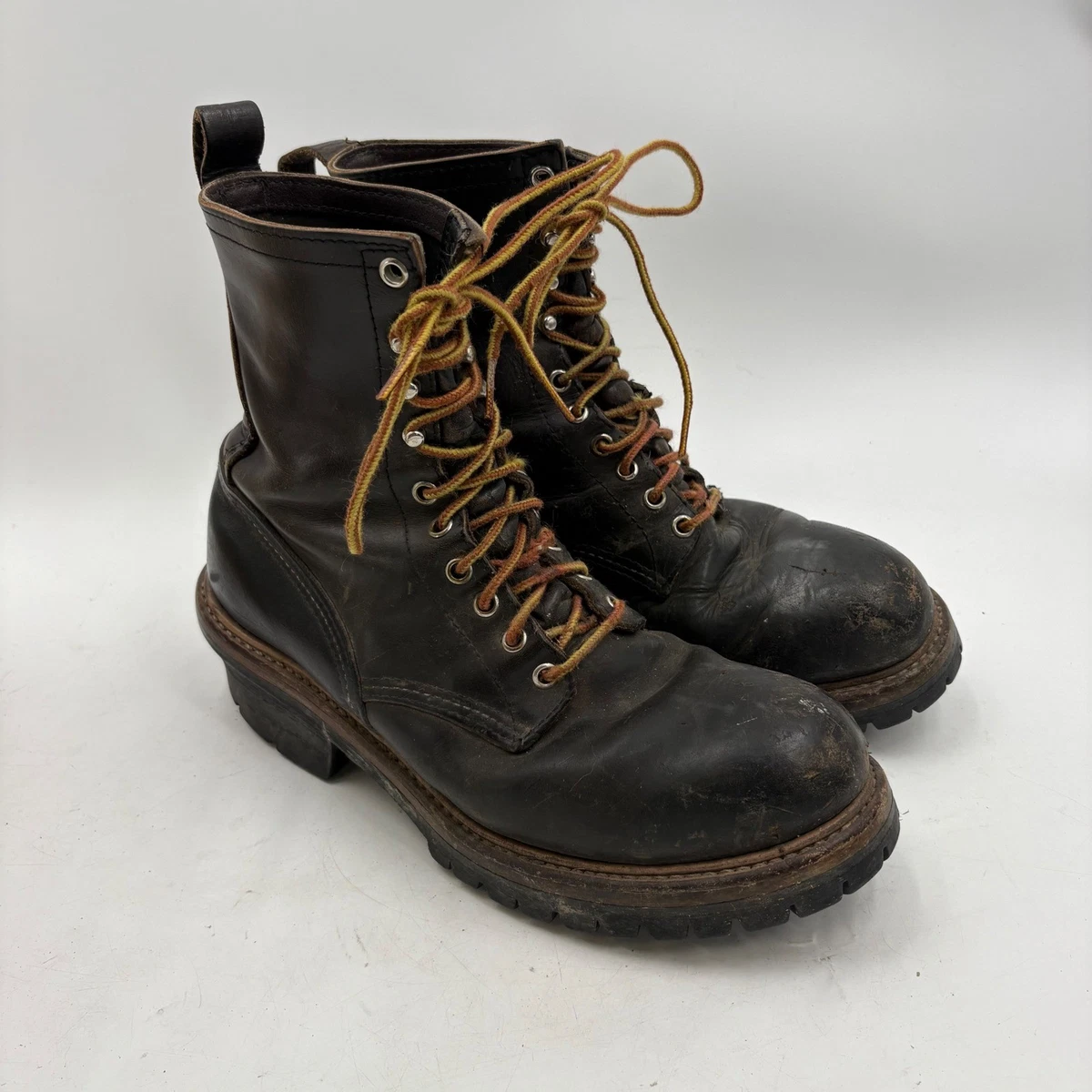 Red Wing Shoes Men's Lace Up Western for Sale - Shop New & Used
