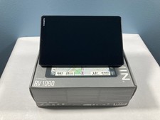 Garmin RV 1090 10" RV GPS Navigator with Box and Accessories