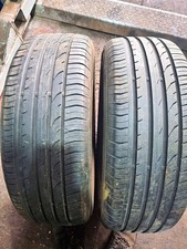 215/55R18 Continental Premium Contact 2