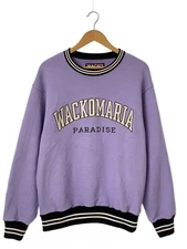 WACKO MARIA Sweatshirt L Cotton PUP