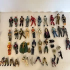 Hasbro GI Joe ARAH Vintage Lot Figures Weapons 1980s Accessories Bundle As Is