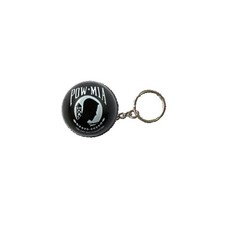 TRIKTOPZ POW-MIA KEYCHAIN