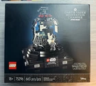 Lego Star Wars Darth Vader Meditation Chamber Set 75296 New Sealed