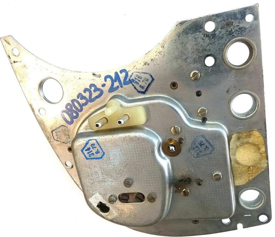 Mercedes R107 Sl R107 450sl 450slc Tachometer REV Counter Repair Service - Image 3 of 3