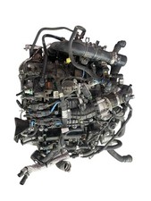 2021-2023 Ford Bronco 2.7l 4x4 Ecoboost Twin Turbo Vin P 8th Dig V6 Engine Motor