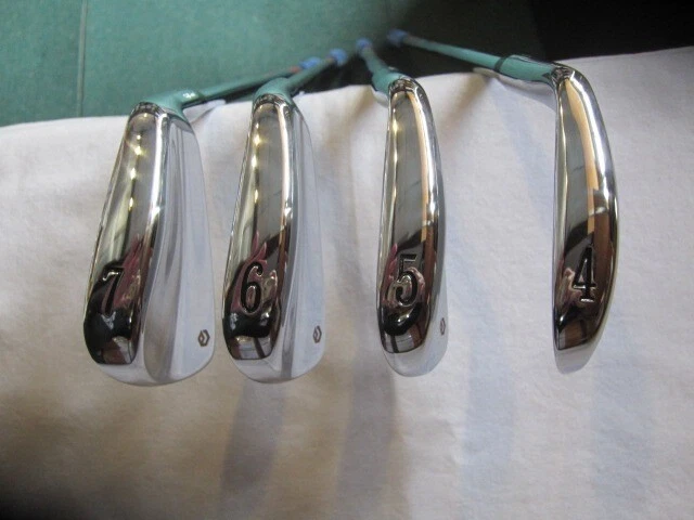 Epon 2nd Generation Personal Iron set 4-pw / Modus 120 X - Image 3 of 4