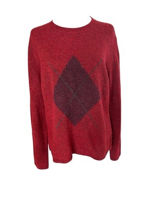 Escada Sport Wool Vintage Sweater Woman s Sz L