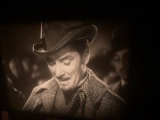 16mm Feature Film: PRISONER OF ZENDA 1937 Ronald Colman Madeleine Carroll