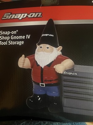 Snap-on Shop Gnome IV Tool Storage NIB SSX26P107 | eBay