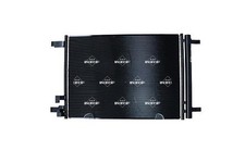 Condensateur Skoda FABIA