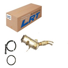 LRT DPF DIESELPARTIKELFILTER + ANBAUTEILE passend für BMW E90 335d 5 6 X3 X5 X6