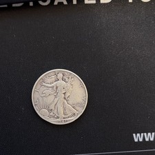1941 Liberty Walking Half Dollar Silver 50C Circulated US Coin