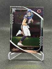 Cole Kmet RC 2021 Panini Absolute #119