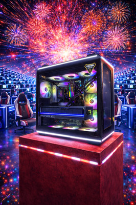 AMD Ryzen 9 9950X3D2 AI Workstation Gaming PC RTX 5090 64GB DDR5 4TB WiFi 7!