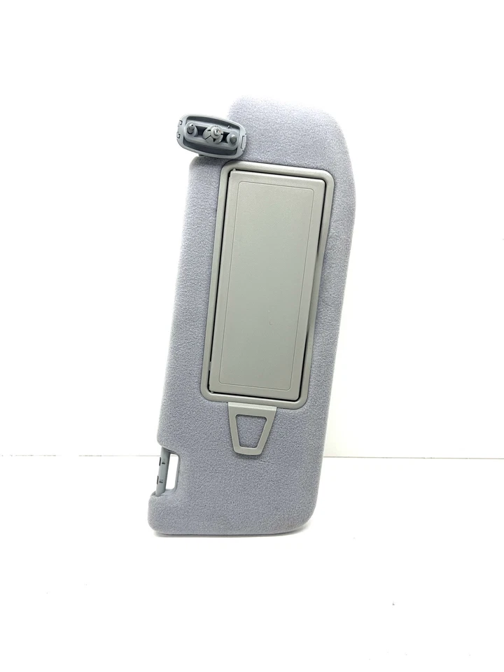 Parasol lateral pasajero OEM MERCEDES-BENZ 03-06 W220 S430 S500 22081007101A21 Foto 4 de 4