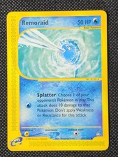 NM Remoraid Non-Holo #105 Aquapolis Pokemon TCG on eBay