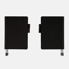 HOBONICHI TECHO 2026 Colors A5 Original Cousin Cover /black clear blue