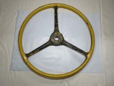 Ford Gpw Jeep Willys Mb Original Sheller Steering Wheel