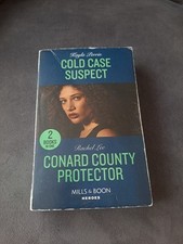 Cold Case Suspect / Conard County Protector: Cold Case Suspect / Conard County P