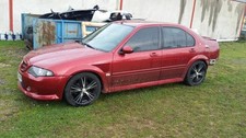 Porte avant et accessoires Mg ZS