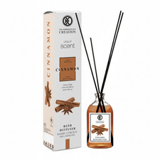 CREATION CREATION Reed Diffuser 115 ML Cinnamon -1 pack
