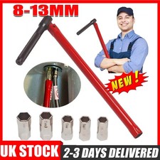 8-13mm Wrench Socket Bathroom Faucet Removal Tool Tap Installation