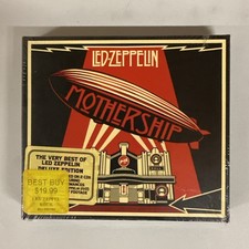 Mothership by Led Zeppelin (CD, 2007)