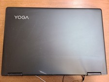 LENOVO YOGA 710-15ISK 80U0 LCD TOUCH SCREEN COMPLETE ASSEMBLY 5CB0L47338 READ  