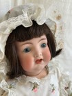 Simon & Halbig 126 bisque porcelain 14" doll — photo 2