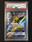Eevee GX Pokemon 2019 FA sm12a Tag Team GX All Stars SR Japanese 187/173 PSA 10