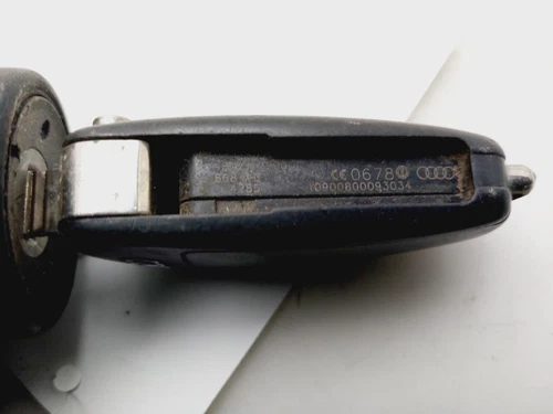 4F0909131E Conmutador De Arranque para AUDI A6 BERLINA (4F2) 2004 9219465 - Imagen 3 de 10