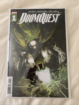 Doomquest #1 (2026) NM Simone Bianchi Black & White Edition Variant Blind Bag NM
