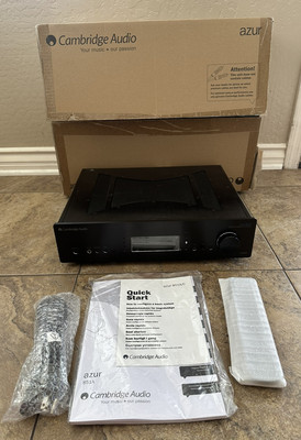 Cambridge Audio Azur 851A Stereo Integrated Amplifier