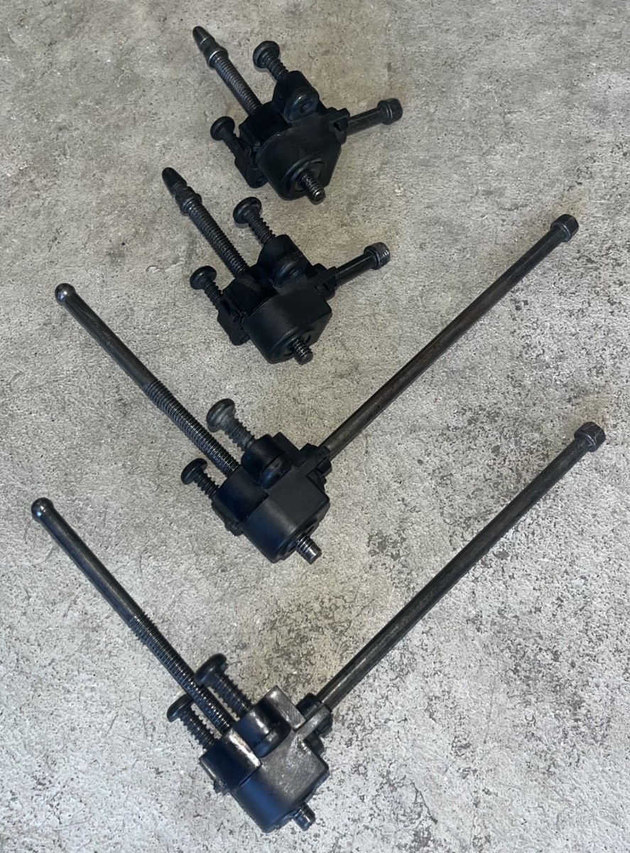 【中古】 Joep Beving / Prehension 96 97 98 Jeep Grand Cherokee Jeep ZJ Headlamp Adjuster. Set of